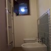 Bagno camera lilla